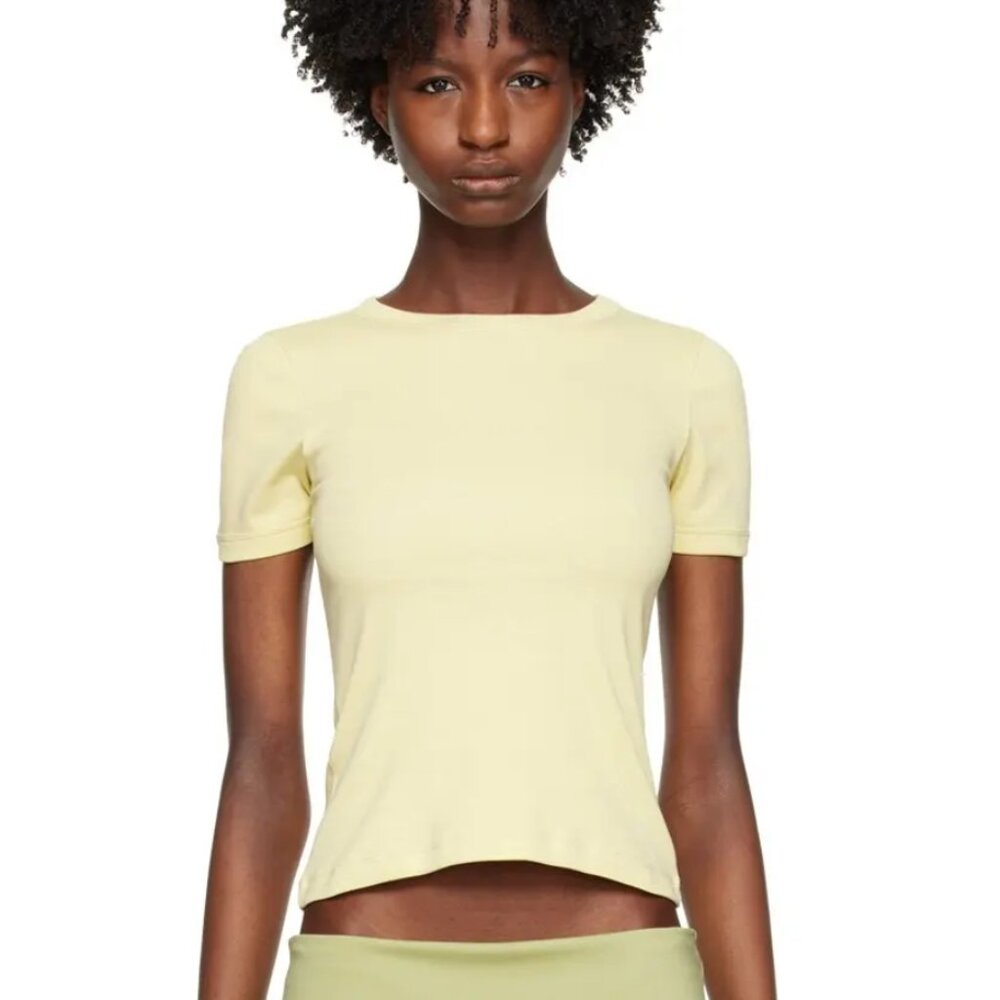 NWT Flore Flore Car Tee Size M